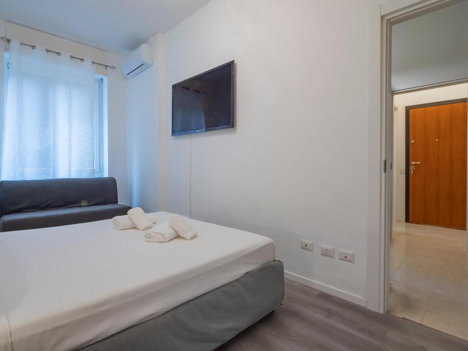 I Host Apartment - Melloni 34 ميلان المظهر الخارجي الصورة