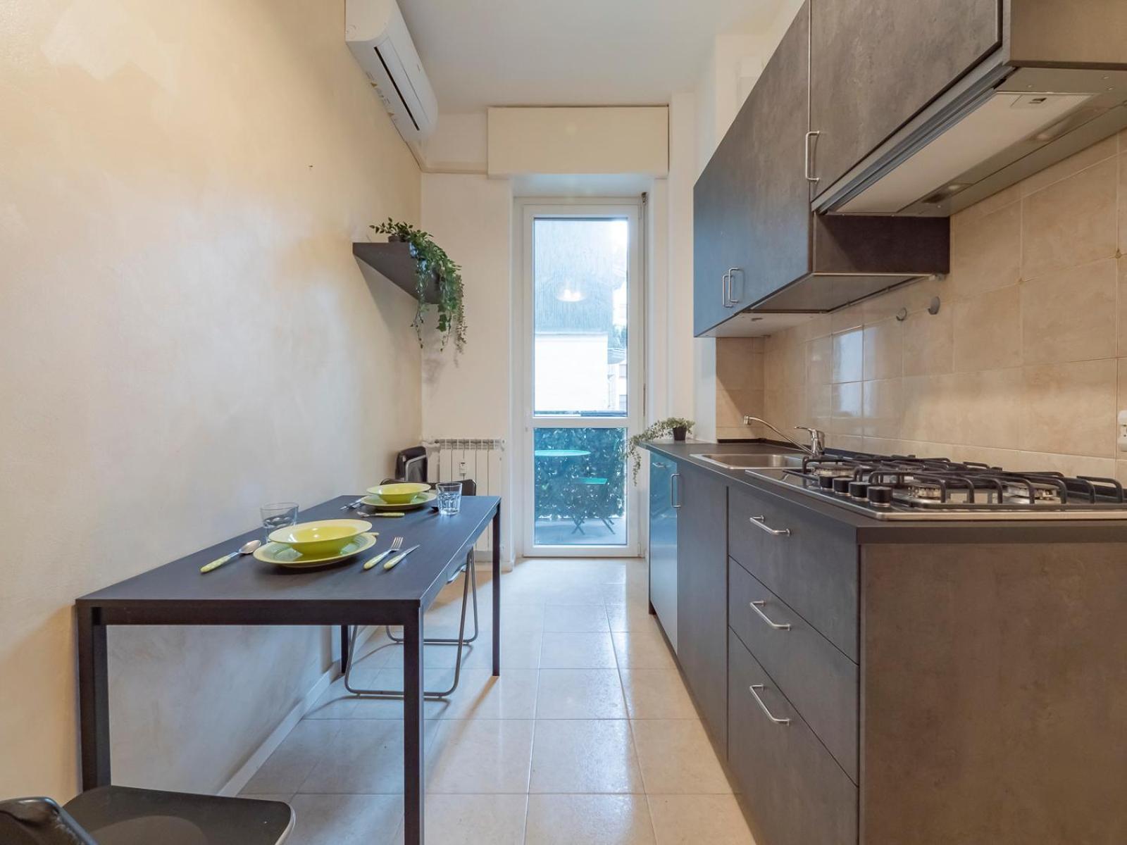 I Host Apartment - Melloni 34 ميلان المظهر الخارجي الصورة