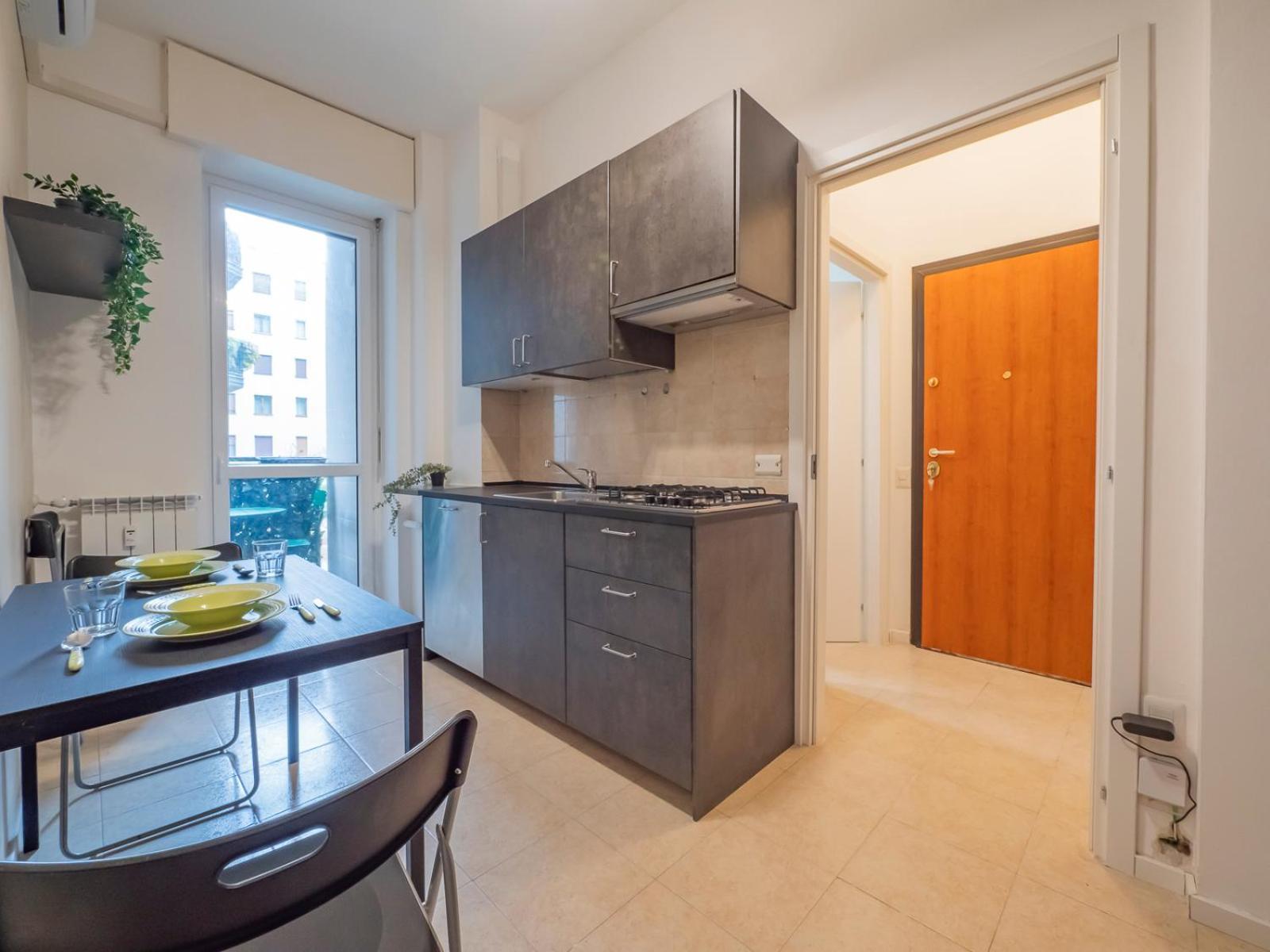 I Host Apartment - Melloni 34 ميلان المظهر الخارجي الصورة